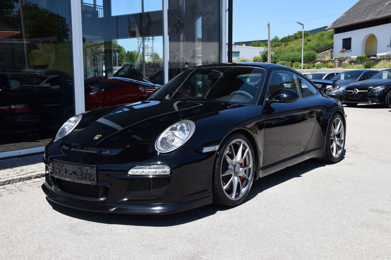 Porsche 997.2 GT3