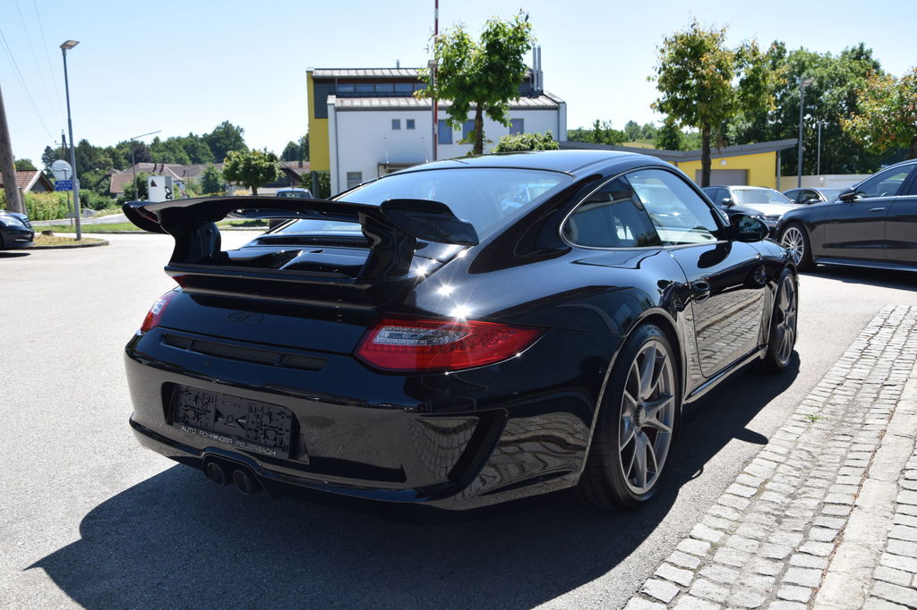 Porsche 997.2 GT3