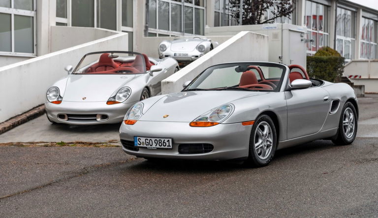 Porsche Boxster 986 – loved, then spurned, now loved again – But why?