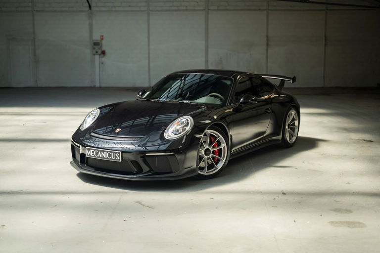 Porsche 991.2 GT3
