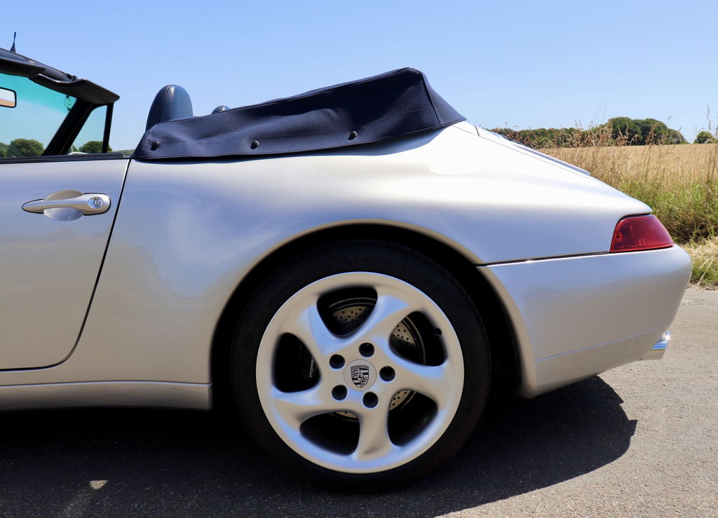 Porsche 993 Carrera