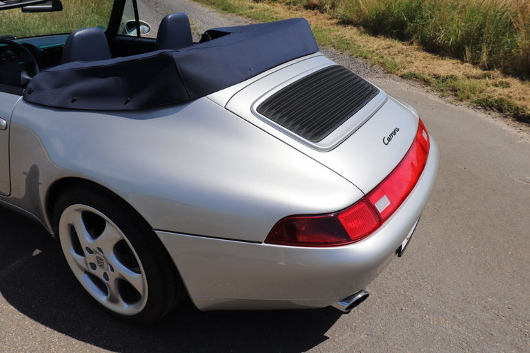 Porsche 993 Carrera