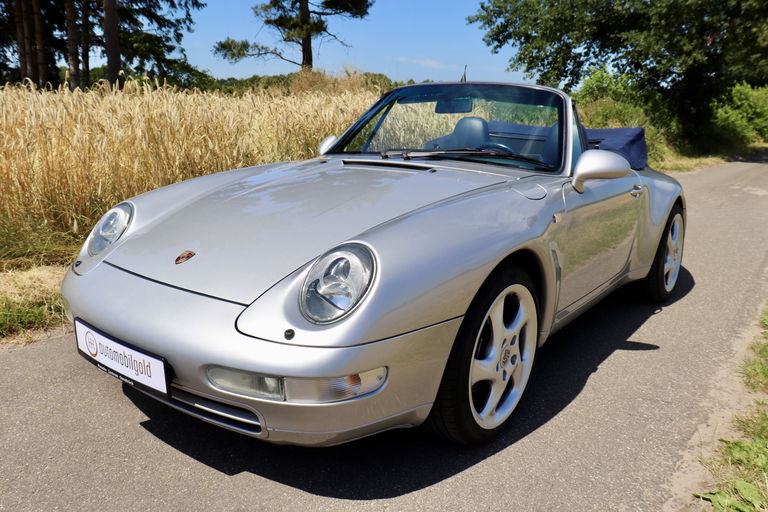 Porsche 993 Carrera