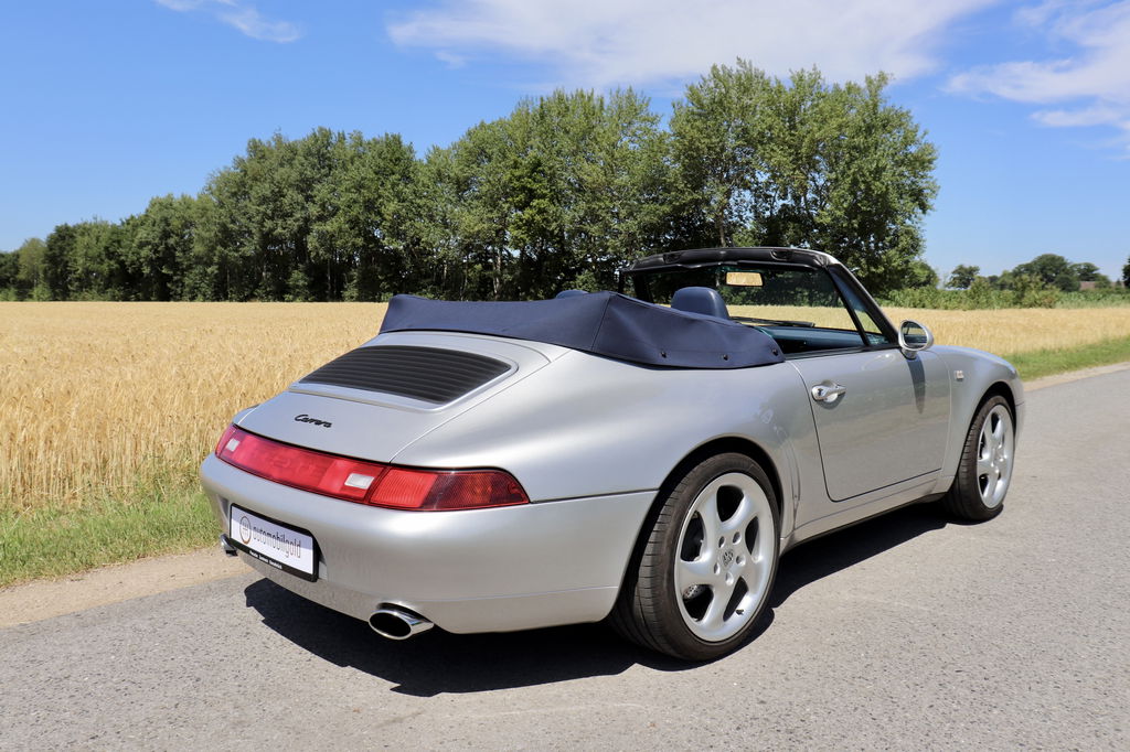 Porsche 993 Carrera