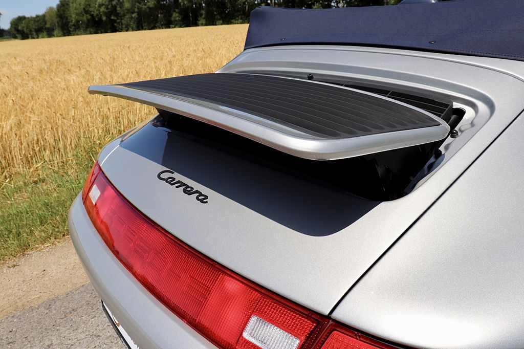 Porsche 993 Carrera