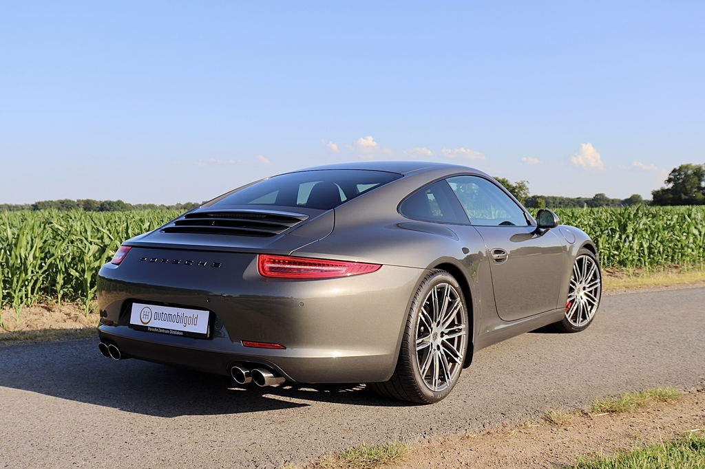 Porsche 991 Carrera S