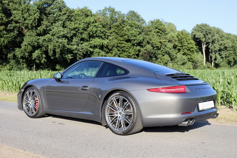 Porsche 991 Carrera S