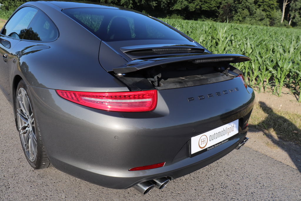 Porsche 991 Carrera S