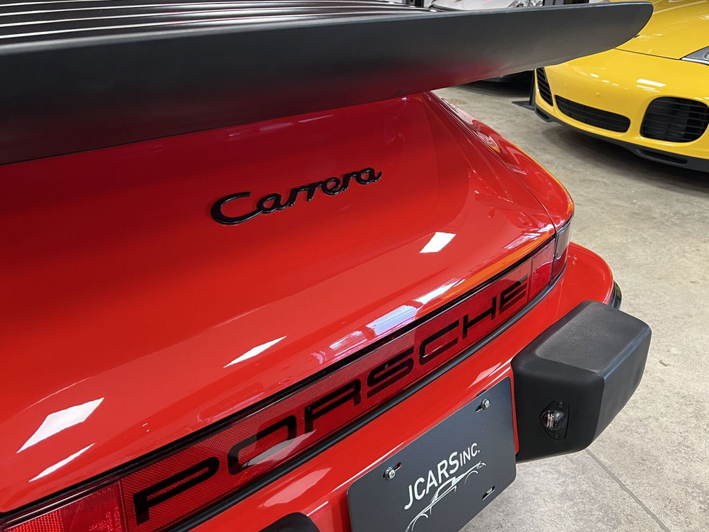 Porsche 911 Carrera 3.2