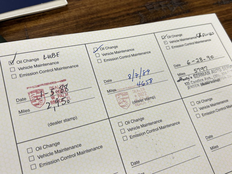 Porsche 911 Carrera 3.2