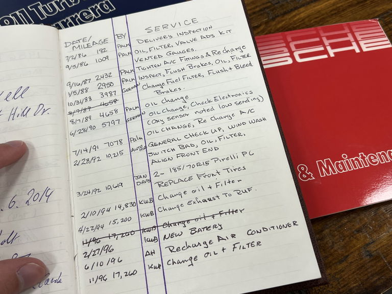 Porsche 911 Carrera 3.2