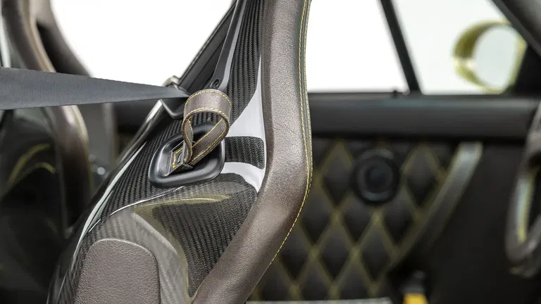 Porsche 911 Modified