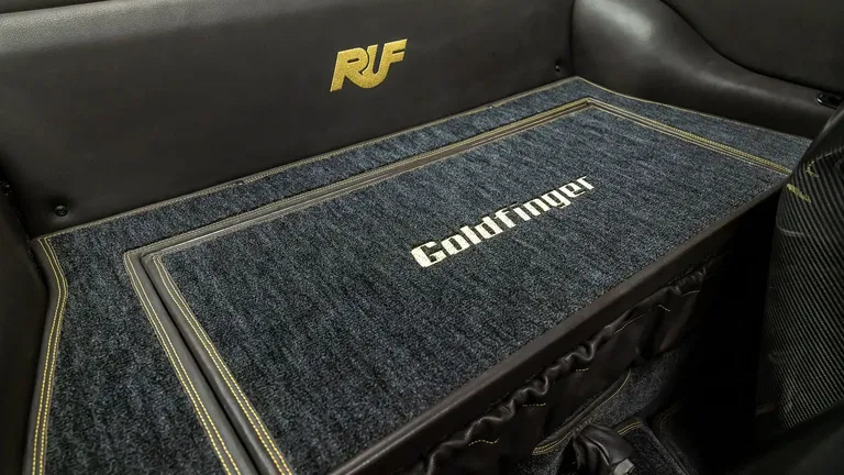 Porsche 911 Modified