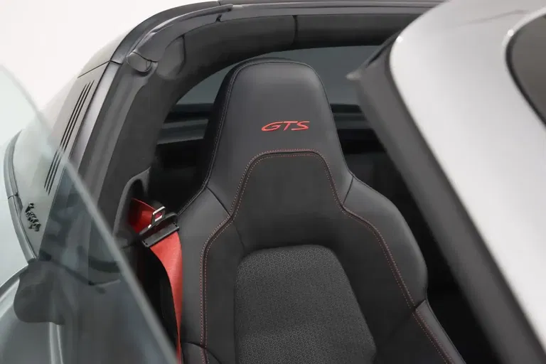 Porsche 992.2 Targa 4 GTS