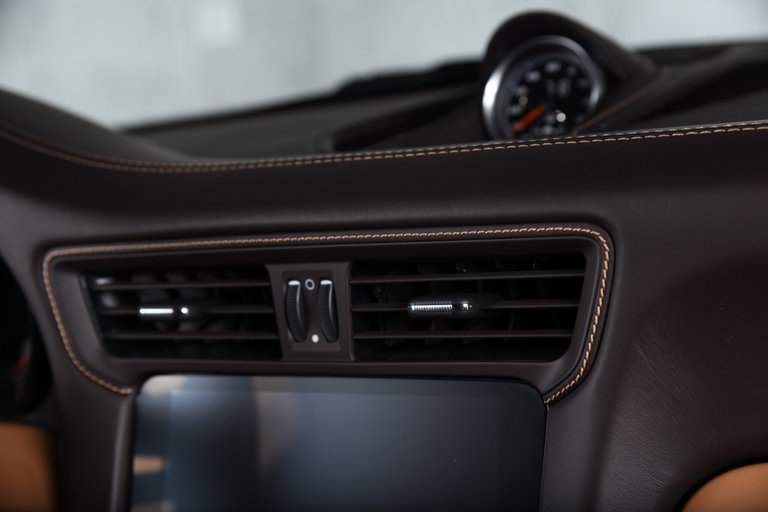 Porsche 991.2 Targa 4 GTS