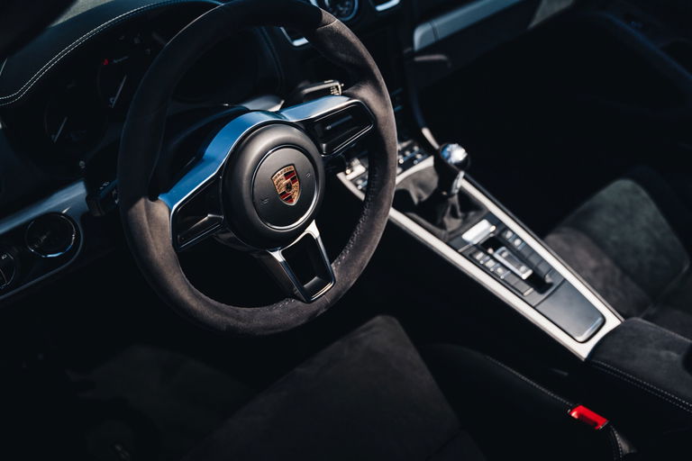 Porsche 981 Boxster Spyder