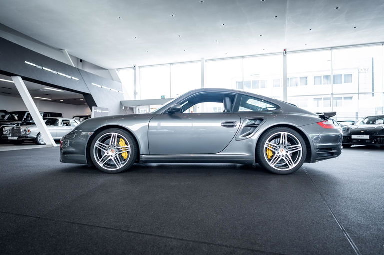 Porsche 997 Turbo
