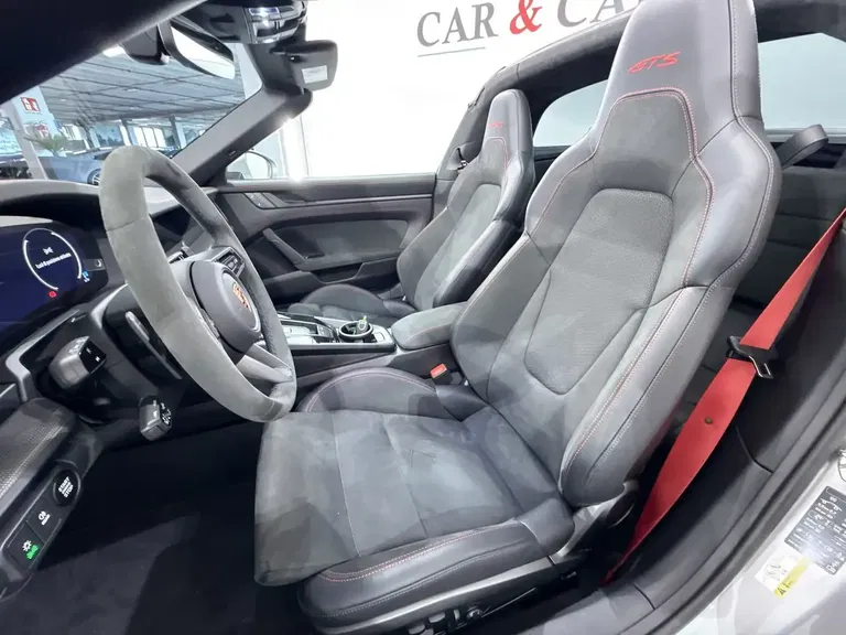 Porsche 992.2 Targa 4 GTS