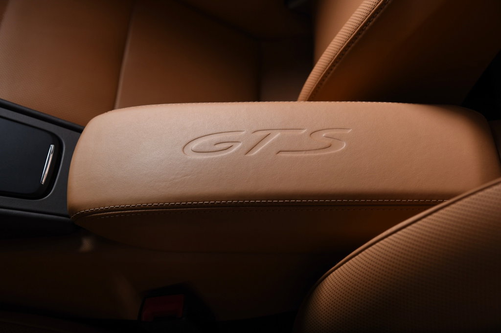 Porsche 991.2 Targa 4 GTS