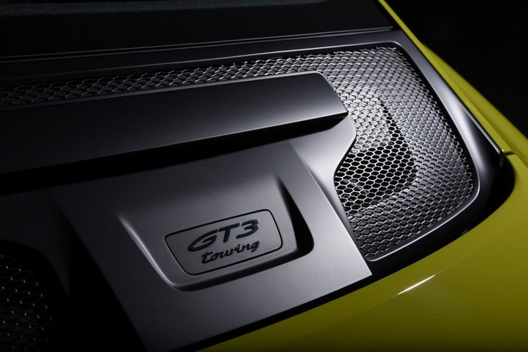 Porsche 992 GT3 Touring