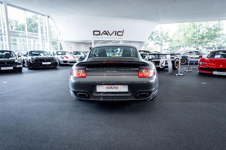 Porsche 997 Turbo