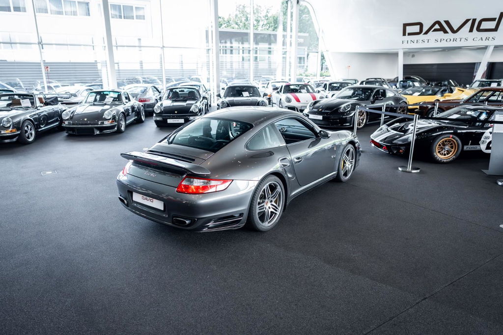 Porsche 997 Turbo