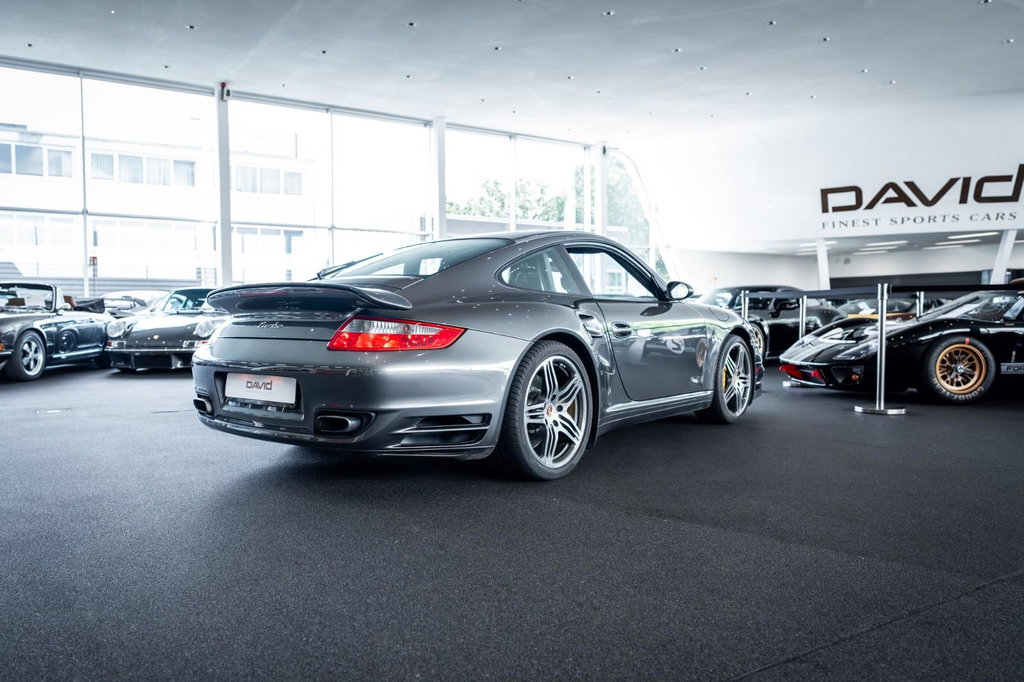 Porsche 997 Turbo