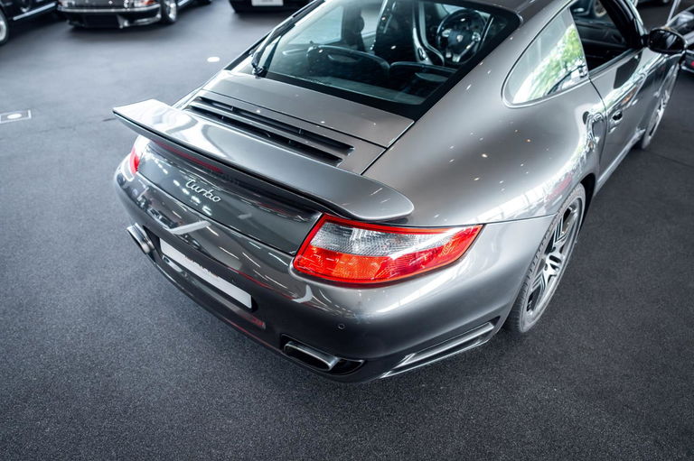 Porsche 997 Turbo