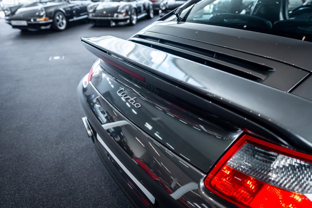 Porsche 997 Turbo