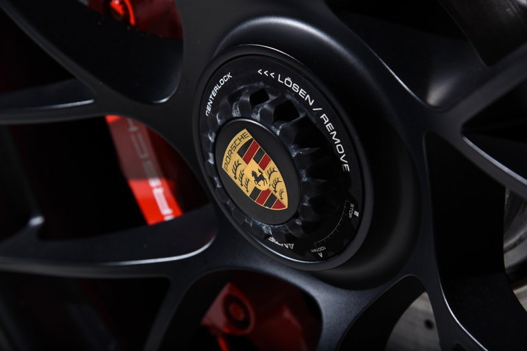 Porsche 991.2 Targa 4 GTS