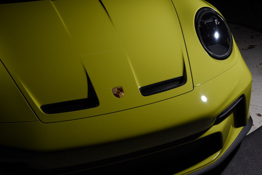 Porsche 992 GT3 Touring