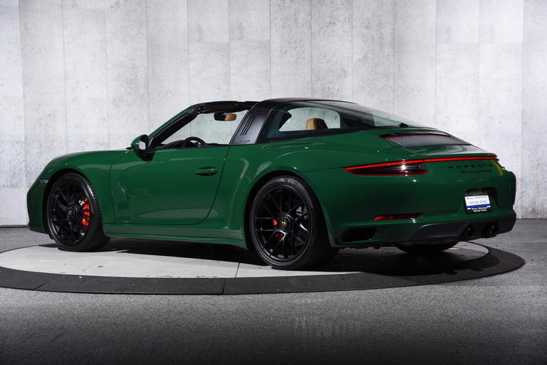 Porsche 991.2 Targa 4 GTS