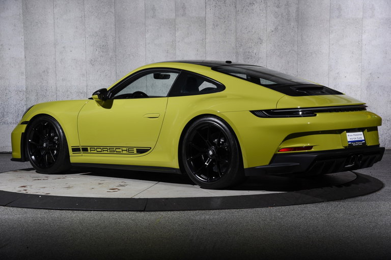 Porsche 992 GT3 Touring