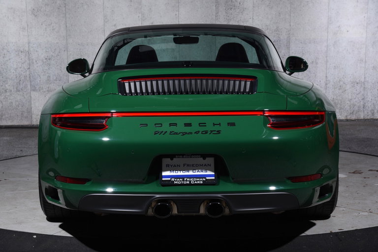 Porsche 991.2 Targa 4 GTS