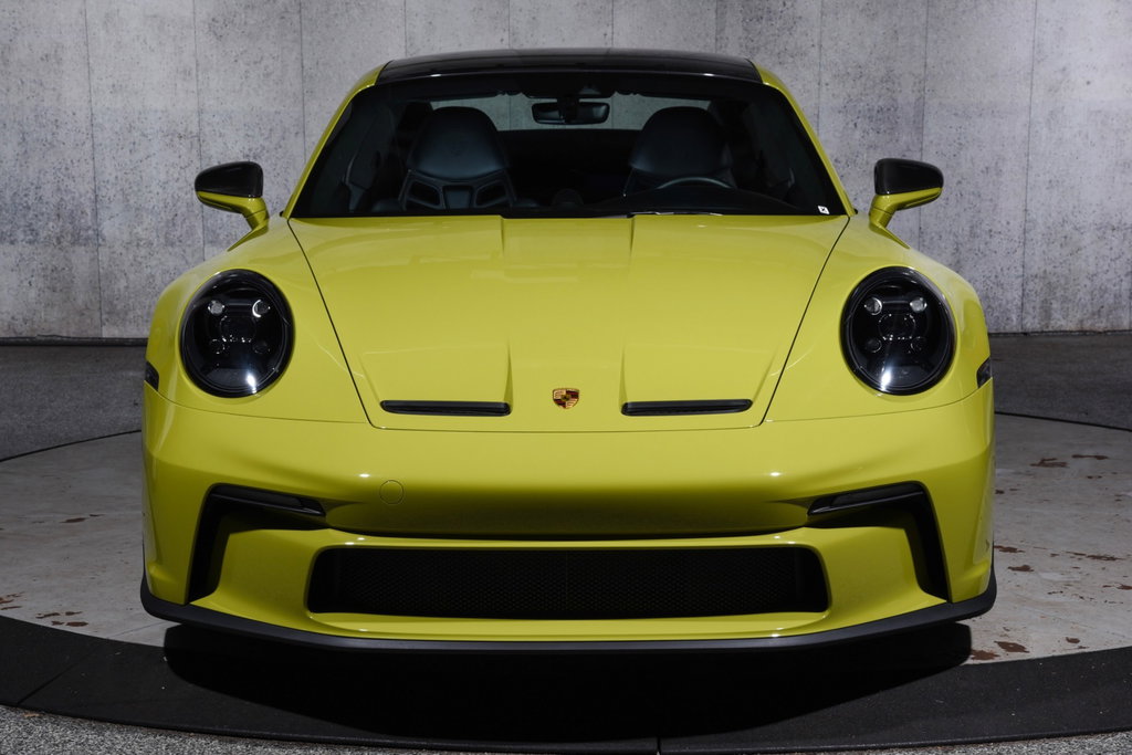 Porsche 992 GT3 Touring