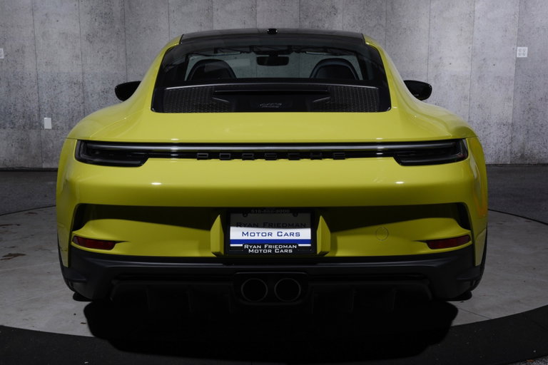 Porsche 992 GT3 Touring