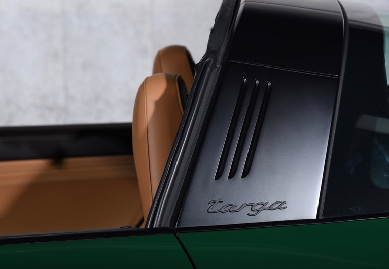 Porsche 991.2 Targa 4 GTS