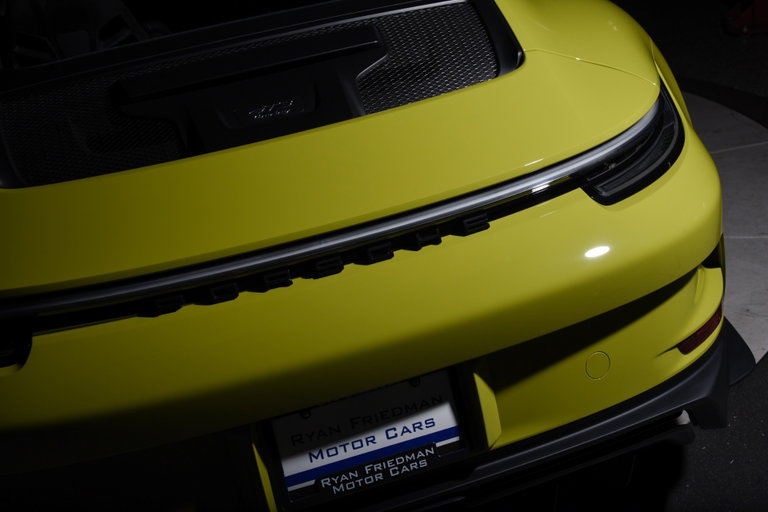 Porsche 992 GT3 Touring