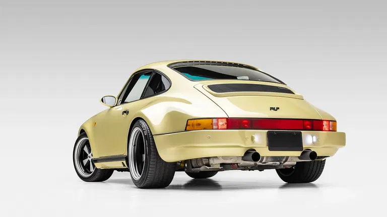 Porsche 911 Modified