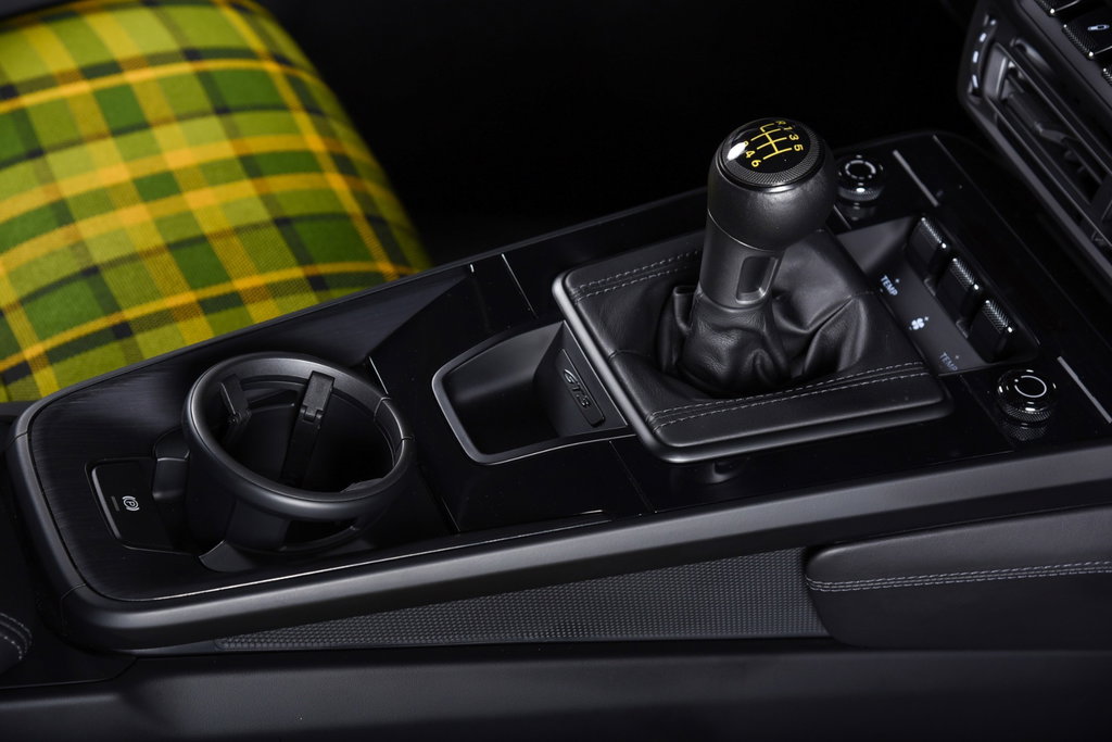 Porsche 992 GT3 Touring