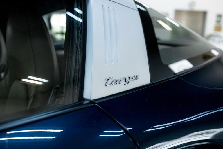 Porsche 991.2 Targa 4S