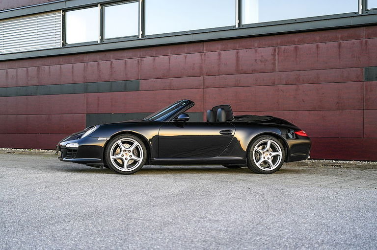 Porsche 997.2 Carrera