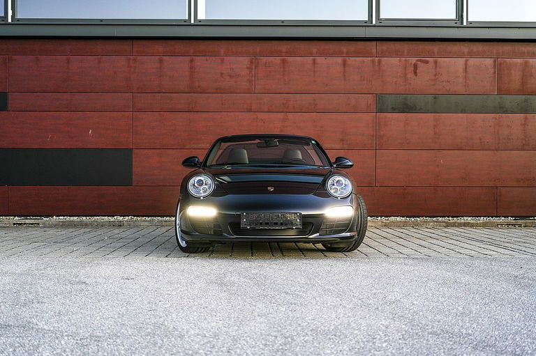 Porsche 997.2 Carrera