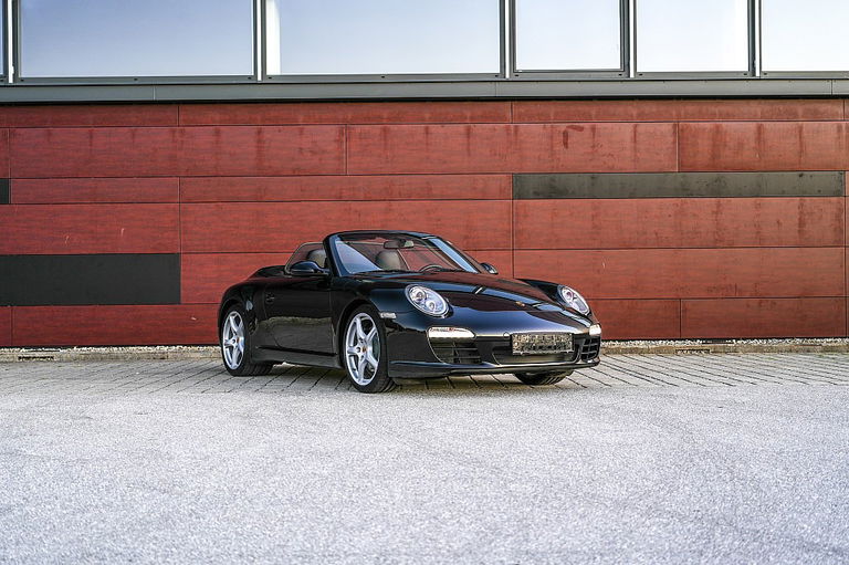 Porsche 997.2 Carrera