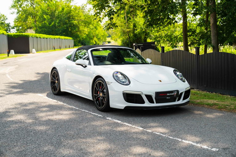 Porsche 991.2 Targa 4S