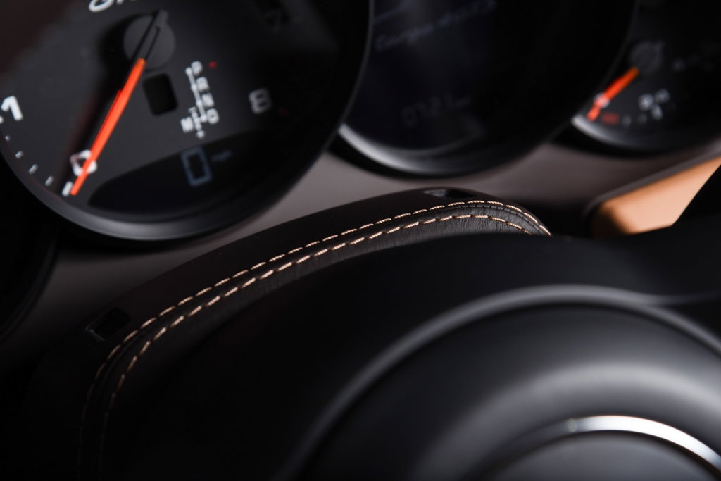 Porsche 991.2 Targa 4 GTS