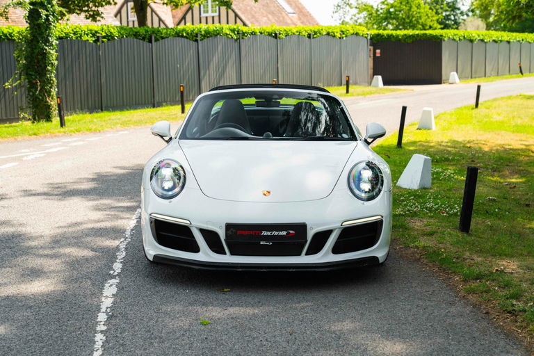 Porsche 991.2 Targa 4S