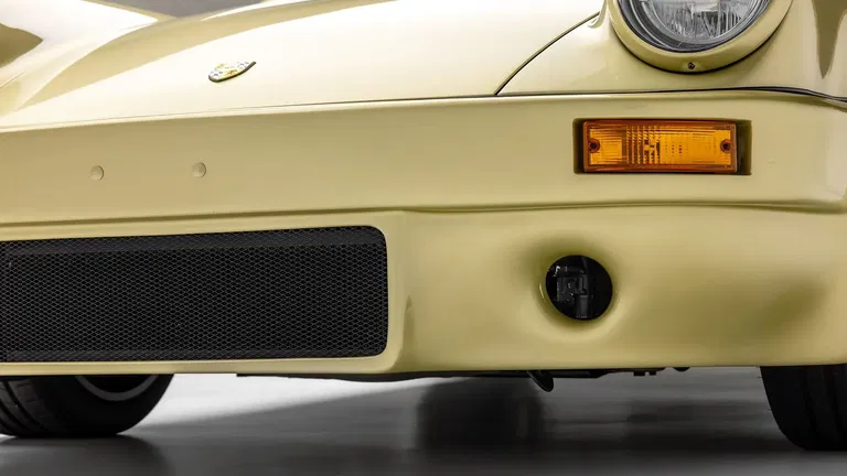 Porsche 911 Modified