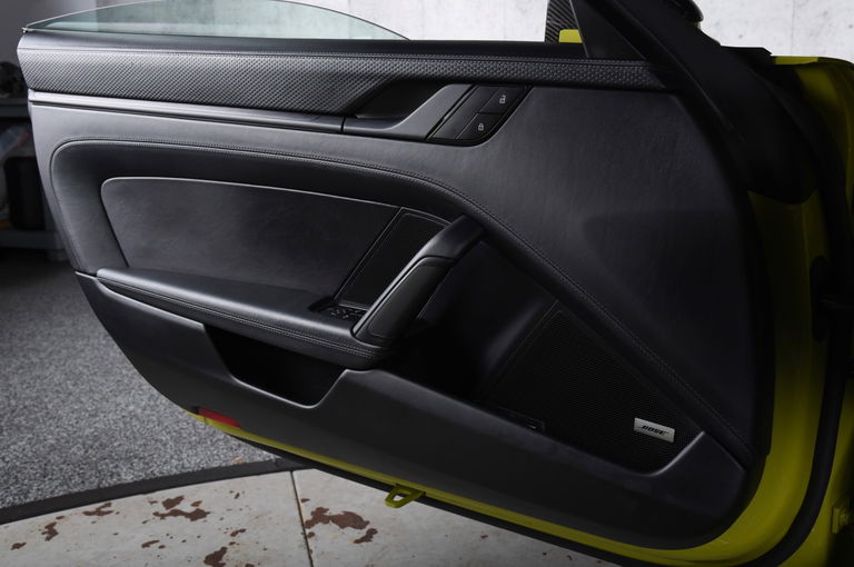 Porsche 992 GT3 Touring