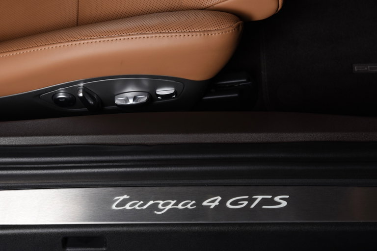 Porsche 991.2 Targa 4 GTS